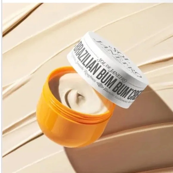 Sol de Janeiro Bum Bum Cream NWOT - Picture 3 of 8